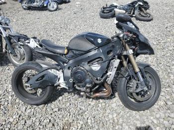  Salvage Suzuki Gsx