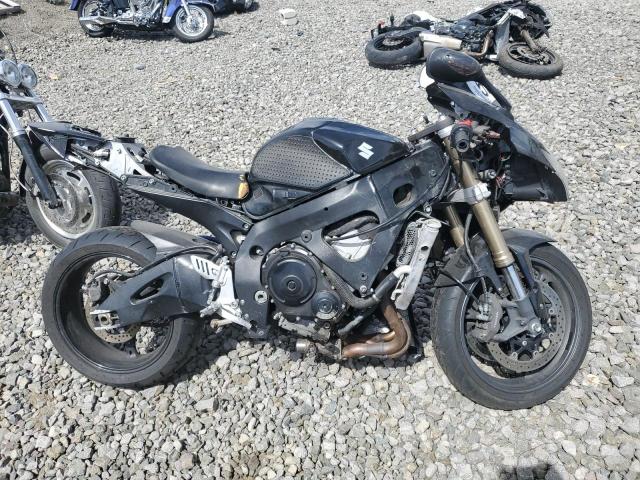  Salvage Suzuki Gsx
