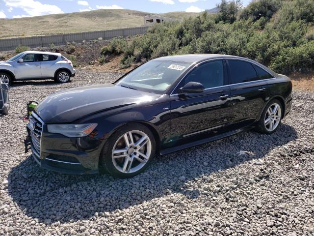  Salvage Audi A6