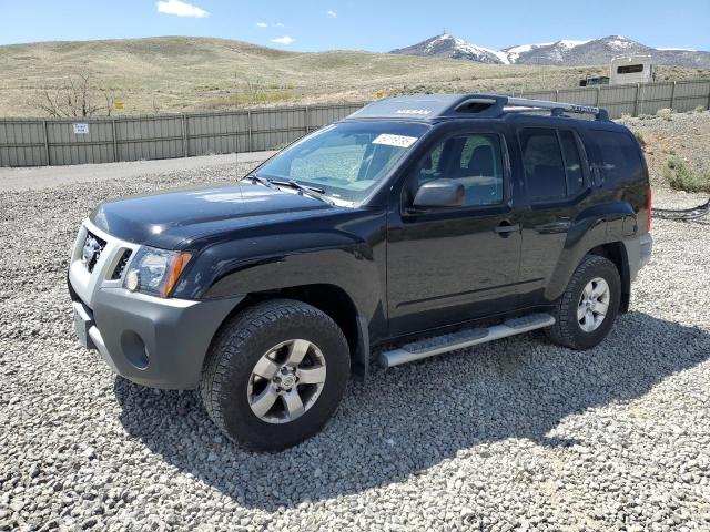  Salvage Nissan Xterra