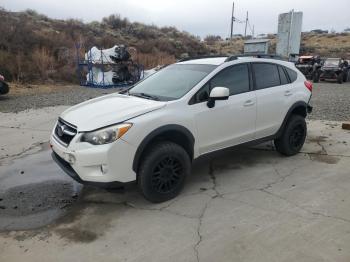  Salvage Subaru Xv