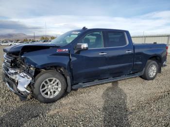  Salvage Chevrolet Silverado