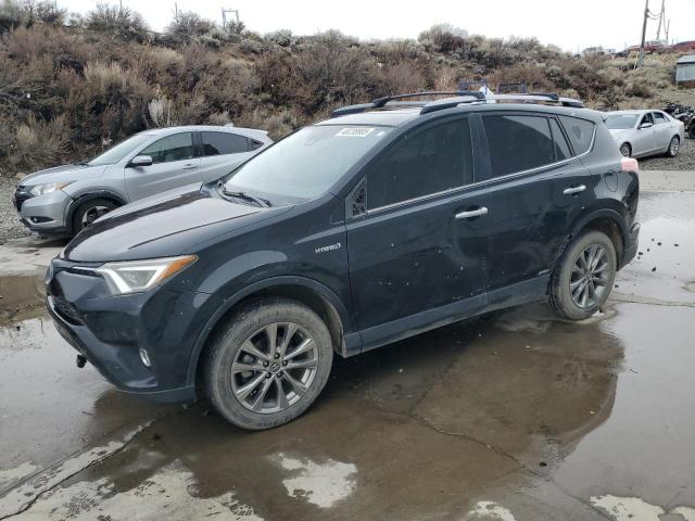  Salvage Toyota RAV4