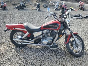  Salvage Honda Vt Cycle