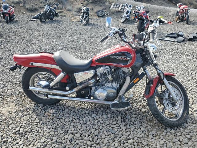  Salvage Honda Vt Cycle