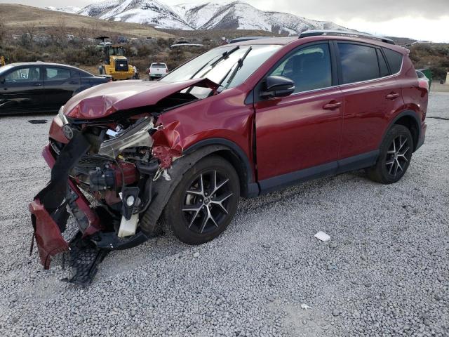  Salvage Toyota RAV4