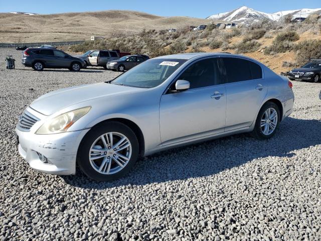  Salvage INFINITI G37