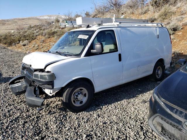  Salvage Chevrolet Express