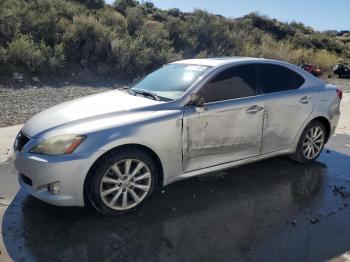  Salvage Lexus Is