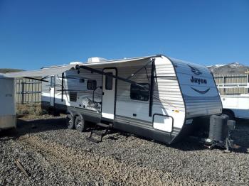  Salvage Jayco 284bhs