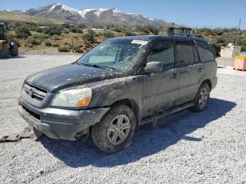  Salvage Honda Pilot