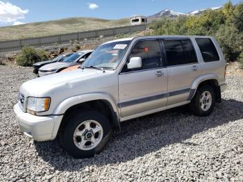  Salvage Isuzu Trooper
