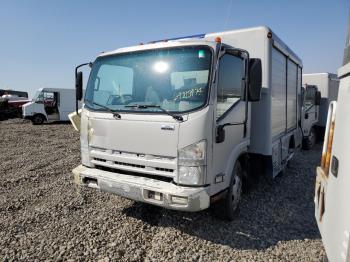  Salvage Isuzu Nrr