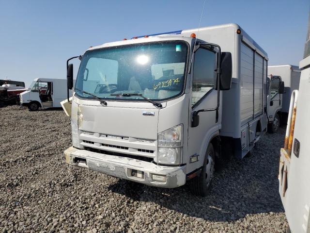  Salvage Isuzu Nrr
