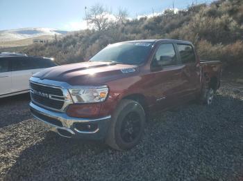  Salvage Ram 1500