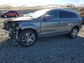  Salvage Audi Q7