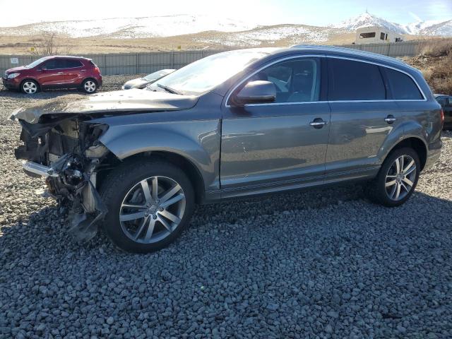  Salvage Audi Q7