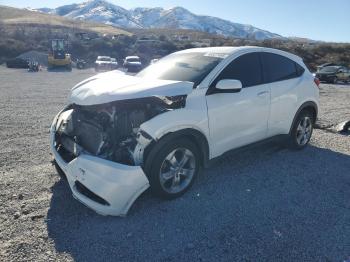  Salvage Honda HR-V