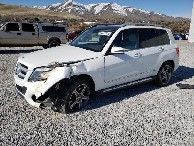  Salvage Mercedes-Benz GLK
