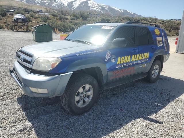  Salvage Toyota 4Runner