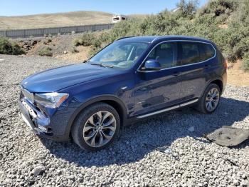  Salvage BMW X Series