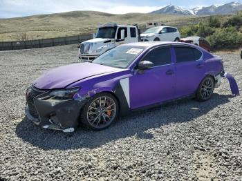  Salvage Lexus Gs