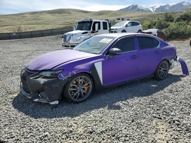 Salvage Lexus Gs