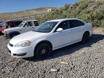  Salvage Chevrolet Impala