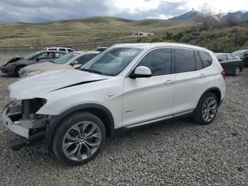  Salvage BMW X Series