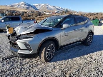  Salvage Chevrolet Blazer