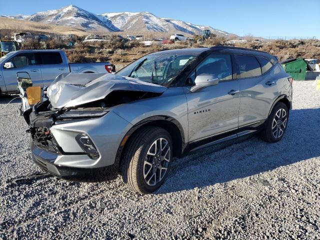  Salvage Chevrolet Blazer