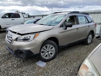  Salvage Subaru Outback