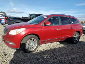  Salvage Buick Enclave
