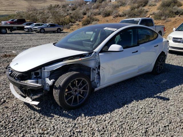  Salvage Tesla Model 3