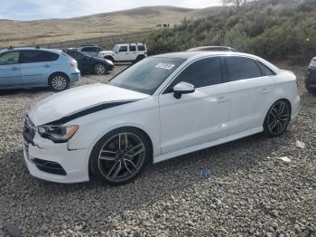  Salvage Audi A3