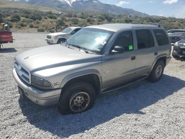  Salvage Dodge Durango