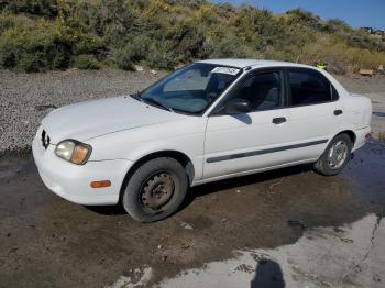  Salvage Suzuki Esteem Gl