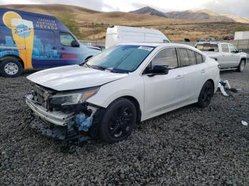  Salvage Subaru Legacy