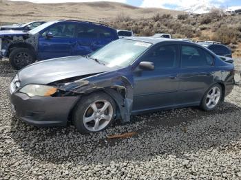  Salvage Subaru Legacy