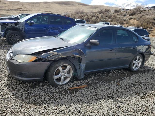  Salvage Subaru Legacy
