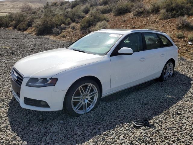  Salvage Audi A4