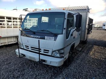  Salvage Isuzu Nqr