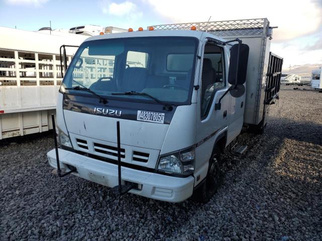  Salvage Isuzu Nqr