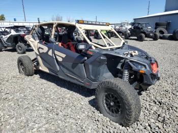  Salvage Can-Am Maverick X