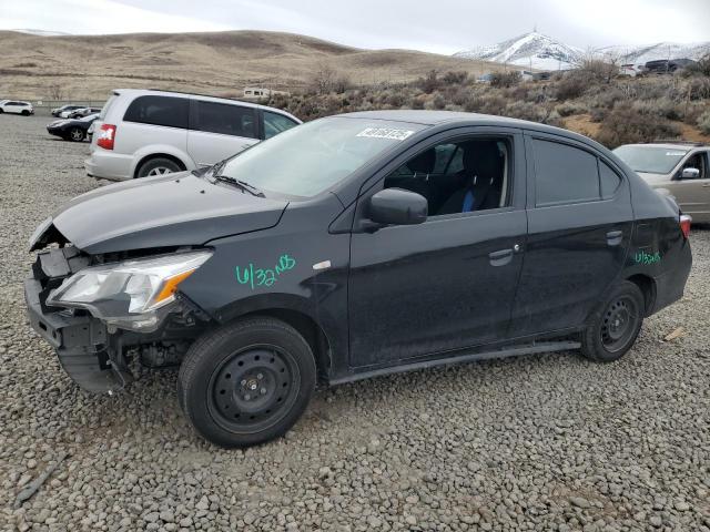  Salvage Mitsubishi Mirage