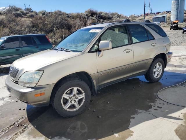  Salvage Lexus RX
