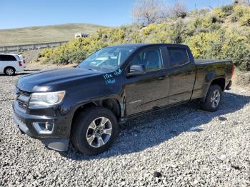  Salvage Chevrolet Colorado