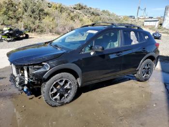 Salvage Subaru Crosstrek
