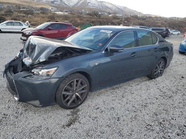  Salvage Lexus Gs