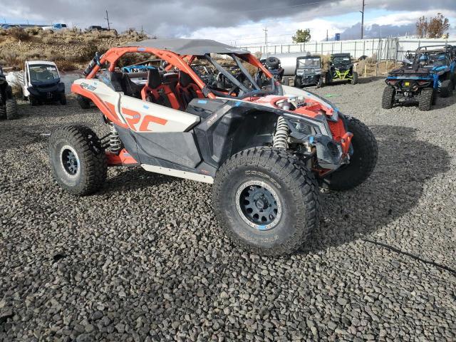  Salvage Can-Am Maverick X